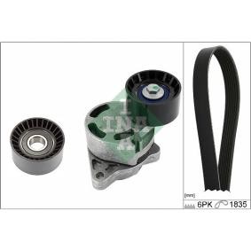 Keilrippenriemensatz 529 0436 10 von INA günstig für 130,80 € online kaufen