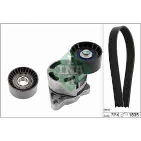 Keilrippenriemensatz 529 0437 10 von INA günstig für 121,56 € online kaufen