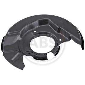 Achetez des Protection de disque de frein de chez A.B.S. en ligne pour COROLLA Compact (_E11_) à prix modérés
