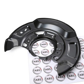 Achetez des Protection de disque de frein de chez A.B.S. en ligne pour Yaris 3/5 portes (_P9_) à prix modérés