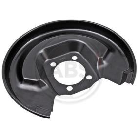 Achetez des Protection de disque de frein de chez A.B.S. en ligne pour Yaris 3/5 portes (_P9_) à prix modérés