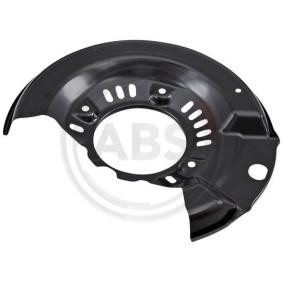 Achetez des Flasque de frein A.B.S. 11410 à prix pour 33,53 €