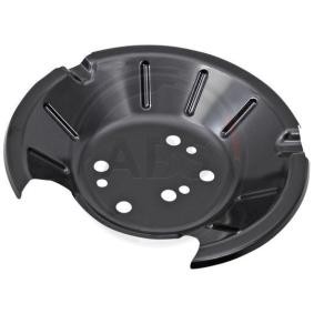 Compre Chapa protectora de disco de freno de A.B.S. online para Fiesta Mk6 Sedán a precios moderados