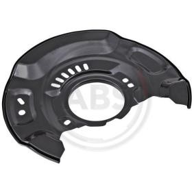 Compre Chapa protectora de disco de freno de A.B.S. online para Prius PHV Hatchback (_W52_) a precios moderados
