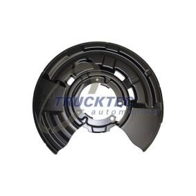 Comprar Chapa protectora contra salpicaduras, disco de freno de TRUCKTEC AUTOMOTIVE 08.35.230 a bajo precio de 31,64 €