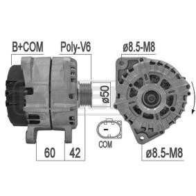 Compre Alternador da ERA 209591 a um preço baixo por 576,64 €