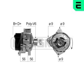 Köp Generator av ERA 210181R till det låga priset 3217,78 kr