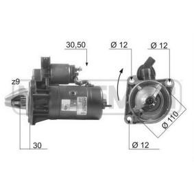 Comprar Motor de arranque de ERA 220050A a bajo precio de 200,43 €