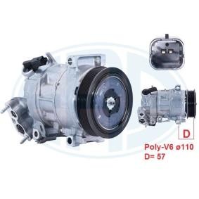 Osta Ilmastoinnin kompressori ERA:llä 670170 edullisesti hintaan 612,03 €
