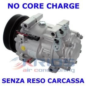 Compre Compressor, ar condicionado da MEAT & DORIA K11501R a um preço baixo por 357,16 €