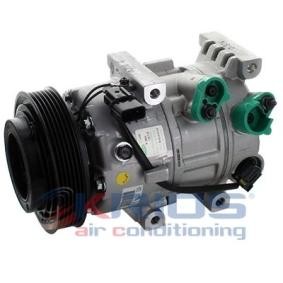 Compre Compressor, ar condicionado da MEAT & DORIA K19138 a um preço baixo por 488,43 €