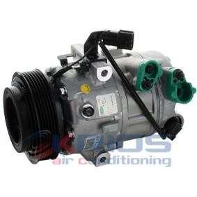Compre Compressor, ar condicionado da MEAT & DORIA K19139 a um preço baixo por 476,05 €