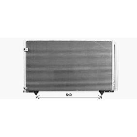 Acquista Condensatore climatizzatore da AVA COOLING SYSTEMS TO5756D a buon mercato per soli 450,95 €
