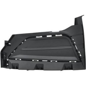Achetez des Grille de pare-choc de chez DIEDERICHS en ligne pour Polo VI (AW1, BZ1) à prix modérés