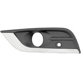Comprar Rejilla de ventilación, parachoques de DIEDERICHS 4445249 a bajo precio de 59,51 €