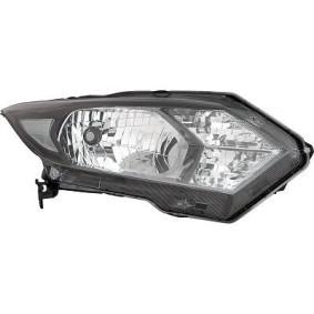 Compre Farol principal de DIEDERICHS online para HR-V (RU) a preços moderados