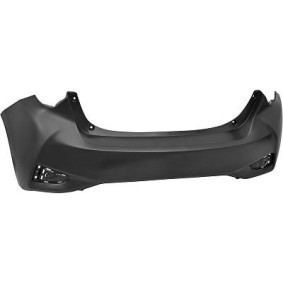 Comprar Parachoques trasero de DIEDERICHS 6607355 a bajo precio de 110,00 €