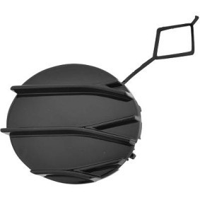 Compre Tampa, gancho de reboque de DIEDERICHS online para Yaris III Hatchback (XP150) a preços moderados