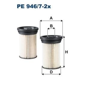 Acquista Filtro carburante da FILTRON PE 946/7-2x a buon mercato per soli 33,61 €