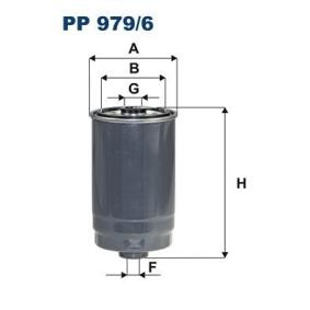 Acquista Filtro carburante da FILTRON PP 979/6 a buon mercato per soli 39,51 €