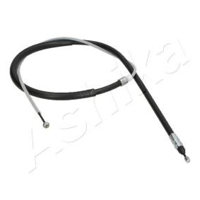 Osta Vaijeri, seisontajarru ASHIKA:llä 131-00-0110 edullisesti hintaan 24,95 €