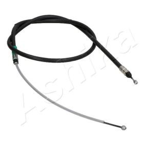 Osta Vaijeri, seisontajarru ASHIKA:llä 131-00-0111 edullisesti hintaan 24,95 €