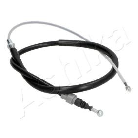 Handbremsseil 131-00-0925 von ASHIKA günstig für 16,92 € online kaufen