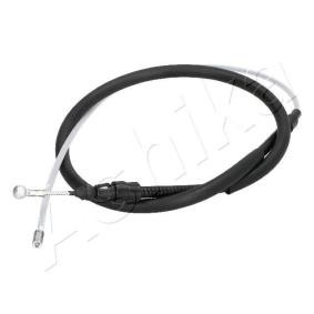 Handbremsseil 131-00-0926 von ASHIKA günstig für 19,35 € online kaufen
