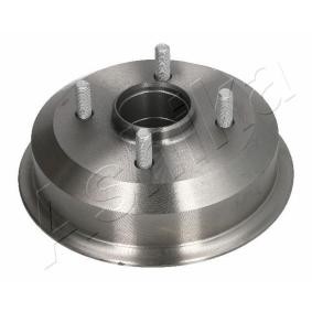 Achetez des Tambour de frein ASHIKA 56-00-0302 à prix pour 48,55 €