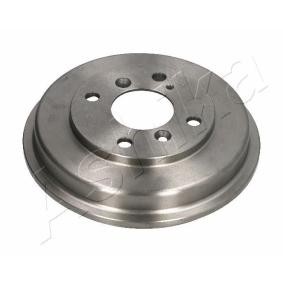 Achetez des Tambour de frein ASHIKA 56-00-0304 à prix pour 32,36 €