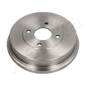 Achetez des Tambour de frein ASHIKA 56-00-0309 à prix pour 59,46 €