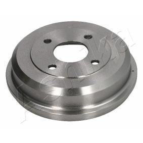 Achetez des Tambour de frein ASHIKA 56-00-0310 à prix pour 46,61 €