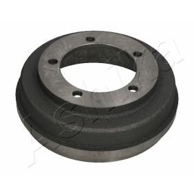 Achetez des Tambour de frein ASHIKA 56-00-0314 à prix pour 79,81 €
