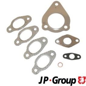 Achetez des Kit de montage, compresseur JP GROUP 1117757110 à prix pour 17,41 €