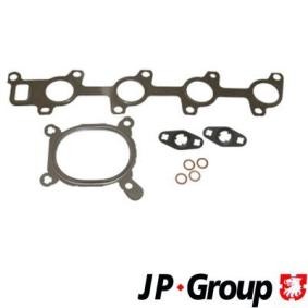 Acquista Kit montaggio turbocompressore da JP GROUP 1317751510 a buon mercato per soli 40,11 €