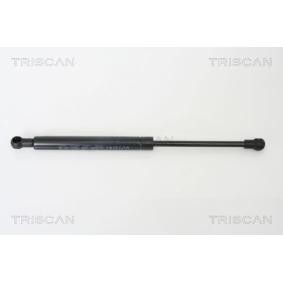 Comprar Muelle neumático, capó de motor de KAWE 8710 11110 a bajo precio de 22,84 €