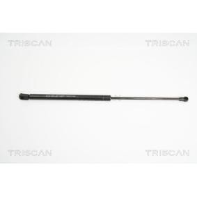Comprar Muelle neumático, capó de motor de KAWE 8710 29124 a bajo precio de 26,54 €