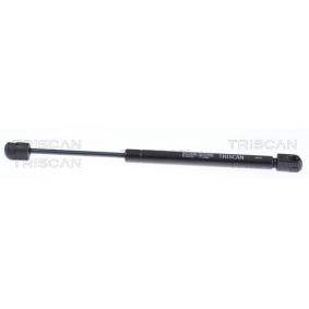 Comprar Muelle neumático, capó de motor de KAWE 8710 80100 a bajo precio de 22,08 €