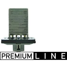 Acquista Resistenza ventola abitacolo da MAHLE ORIGINAL online per ACCENT Tre volumi (X-3) a prezzi moderati