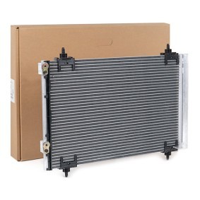 Compre Condensador de ar condicionado de MAHLE ORIGINAL online para 307 três volumes a preços moderados