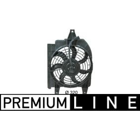 Comprar Ventilador, condensador del aire acondicionado de MAHLE ORIGINAL ACF 18 000P a bajo precio de 66,34 €