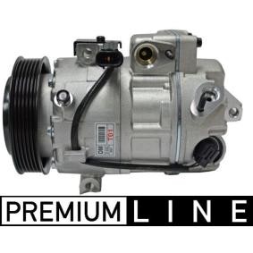 Compre Compresor de aire acondicionado de MAHLE ORIGINAL online para Grand Santa Fé (DM) a precios moderados