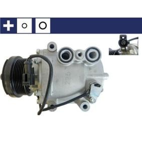 Compre Compressor de ar condicionado de MAHLE ORIGINAL online para Fiesta Mk5 Sedan (JAS, JBS) a preços moderados