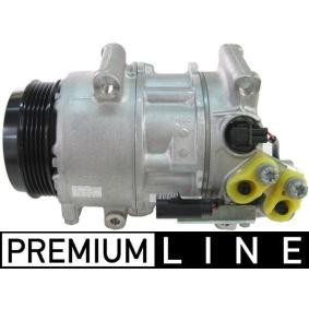Osta Ilmastoinnin kompressori MAHLE ORIGINAL:llä ACP 86 000P edullisesti hintaan 433,53 €