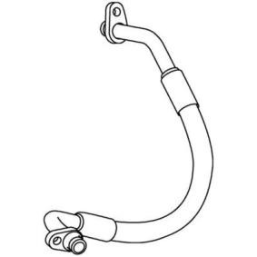 Comprar Tubería de alta presión, aire acondicionado de MAHLE ORIGINAL AP 100 000P a bajo precio de 43,01 €
