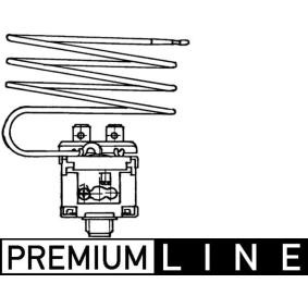 Temperaturschalter, Klimalüfter für MERCEDES-BENZ von MAHLE ORIGINAL