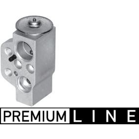 Comprar Válvula de expansión, aire acondicionado de MAHLE ORIGINAL AVE 124 000P a bajo precio de 60,22 €