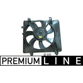 Compre Ventilador de MAHLE ORIGINAL online para ACCENT II três volumes (LC) a preços moderados
