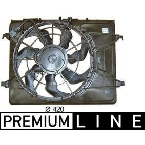Acquista Ventola radiatore da MAHLE ORIGINAL online per ELANTRA Tre volumi (HD) a prezzi moderati