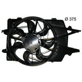 Acquista Ventola radiatore da MAHLE ORIGINAL CFF 394 000S a buon mercato per soli 143,60 €